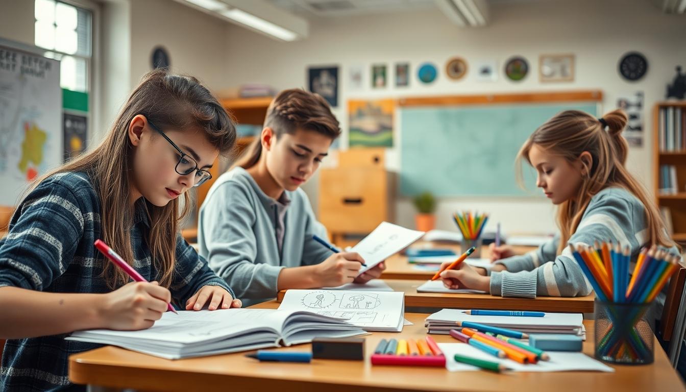 Collaborative learning and practical skill development